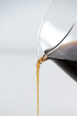 Сервер для кофе Varia FLО 600 мл, стеклянный